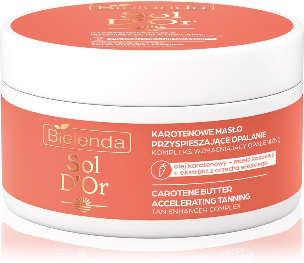 Bielenda Sol D’or 200 ml