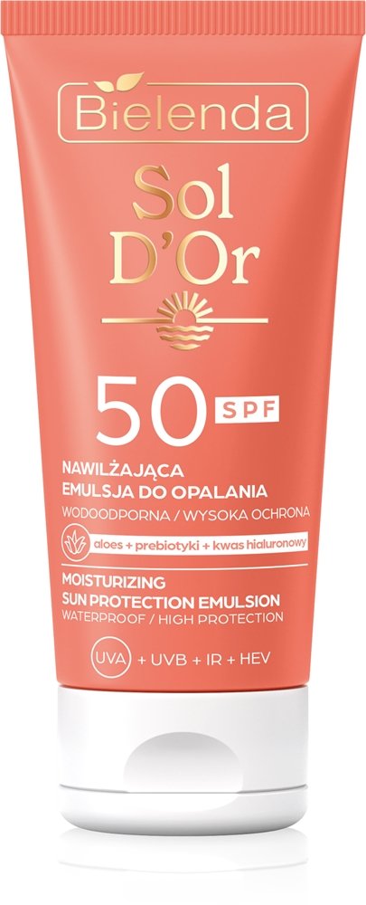 Bielenda Sol D’or 150 ml