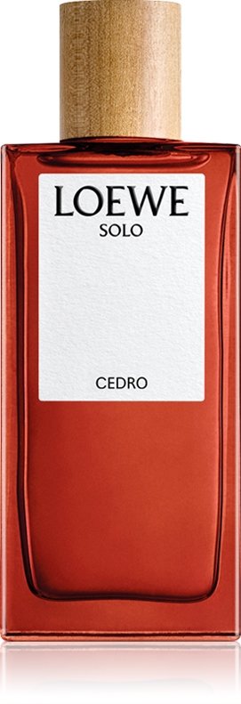 Loewe Solo Cedro 100 ml