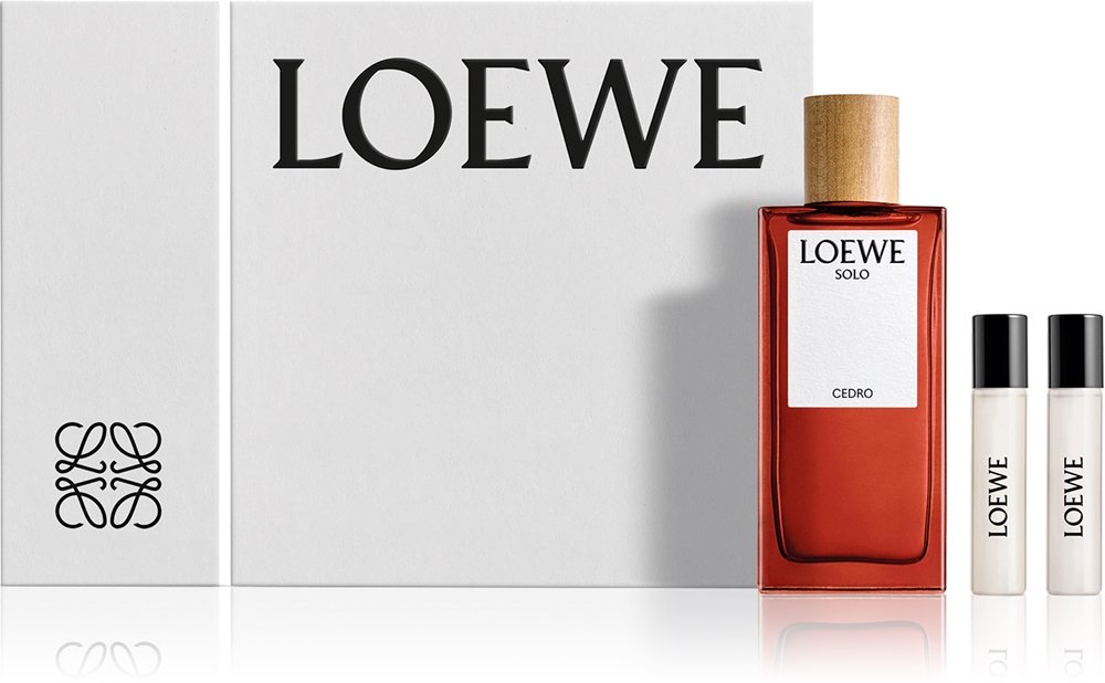 Loewe Solo Cedro