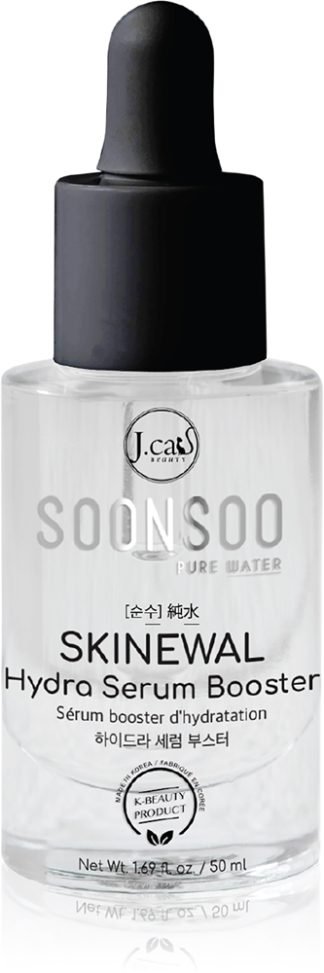 J.Cat Beauty Soon Soo Skinewal Hydra Serum Booster 50 ml