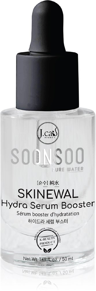 J.Cat Beauty Soon Soo Skinewal Hydra Serum Booster 50 ml