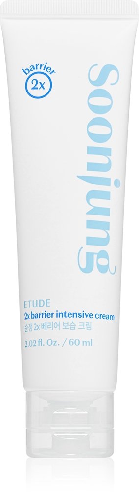 ETUDE SoonJung 2x Barrier Intensive Cream 60 ml
