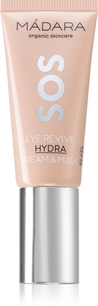 MÁDARA SOS Eye Revive 20 ml