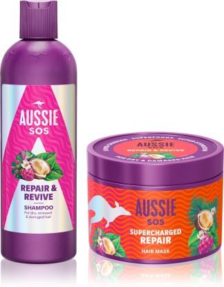 Aussie SOS Repair, Revive & Repeat