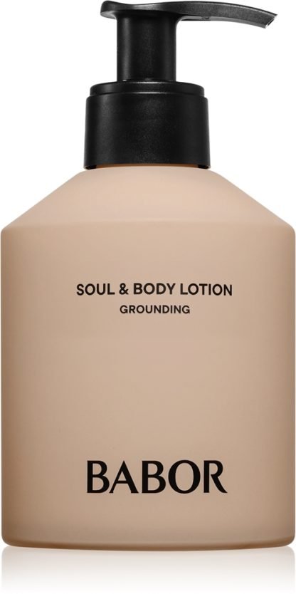 BABOR Soul & Body Lotion Grounding 250 ml