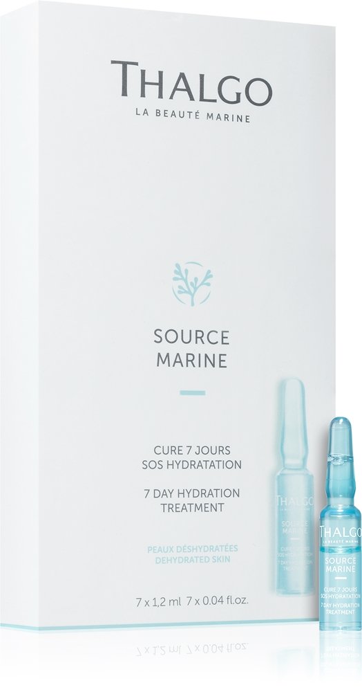 Thalgo Source Marine 7 Day Hydration Treatment 7 x 1,2 ml