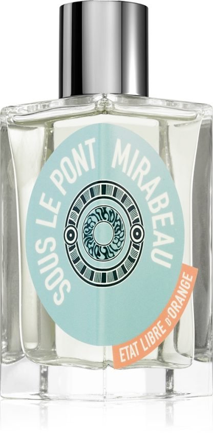 Etat Libre d’Orange Sous Le Pont Mirabeau 100 ml