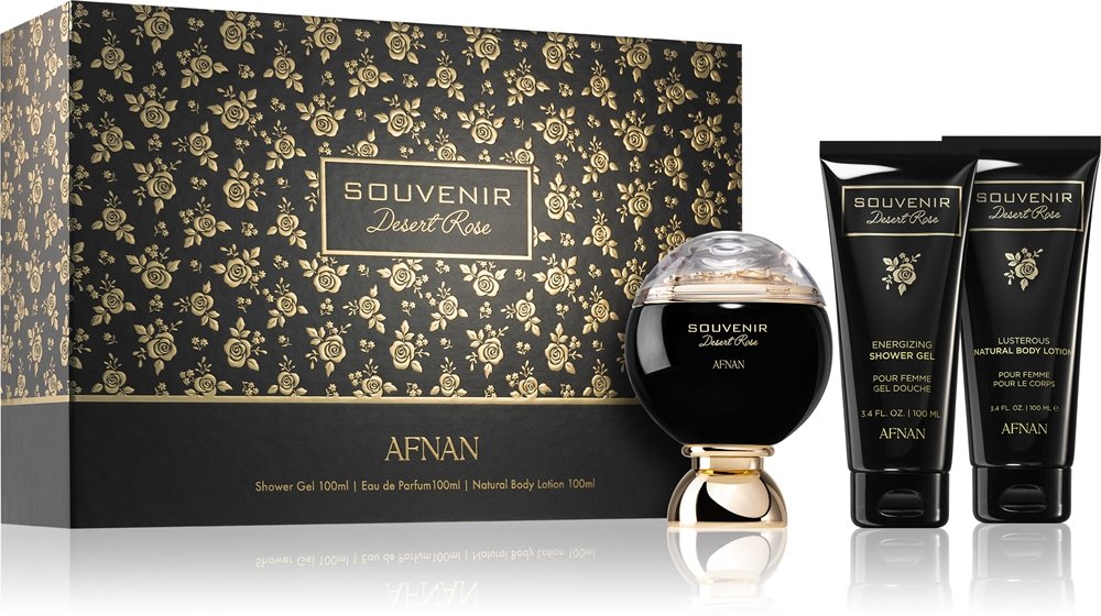Afnan Souvenir Desert Rose
