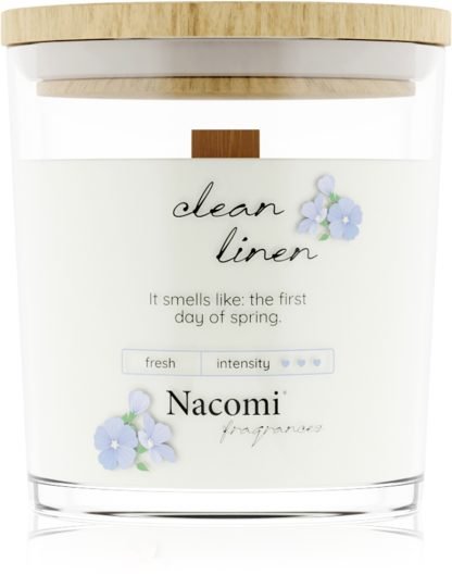 Nacomi Soy Candle Home Fragrances 140 g