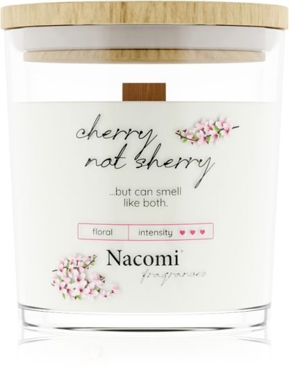 Nacomi Soy Candle Home Fragrances 140 g