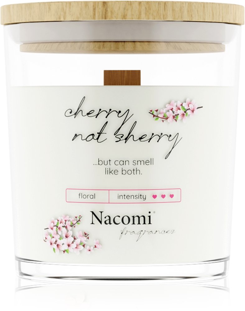 Nacomi Soy Candle Home Fragrances 140 g