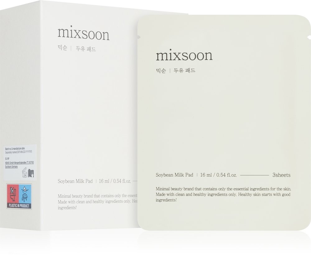 mixsoon Soybean 10 x 3 St.