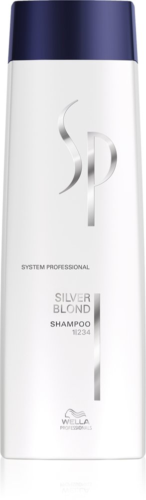 Wella Professionals SP Silver Blond 250 ml