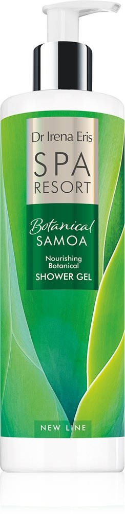 Dr Irena Eris SPA Resort Botanical Samoa 400 ml