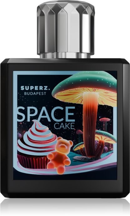 SUPERZ. Budapest Space Cake 50 ml