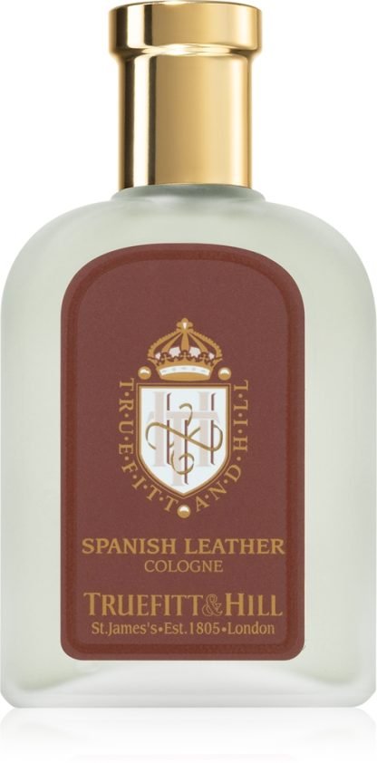 Truefitt & Hill Spanish Leather 100 ml