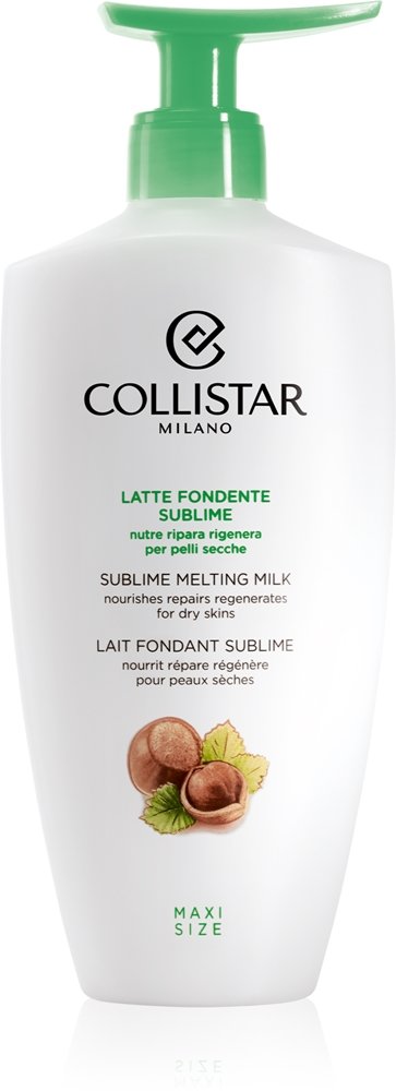 Collistar Special Perfect Body Sublime Melting Milk 400 ml