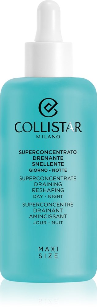 Collistar Special Perfect Body Superconcentrate Draining Reshaping Day-Night 200 ml