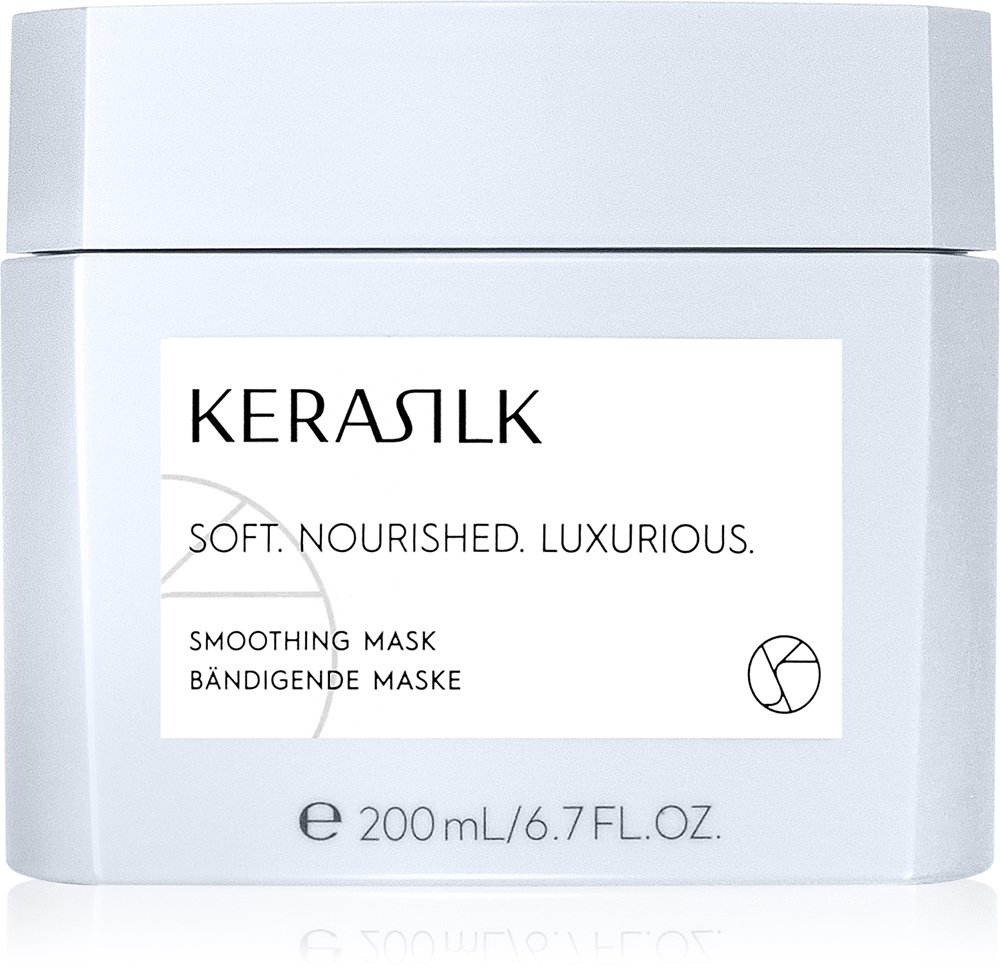 KERASILK Specialists Smoothing Mask 200 ml