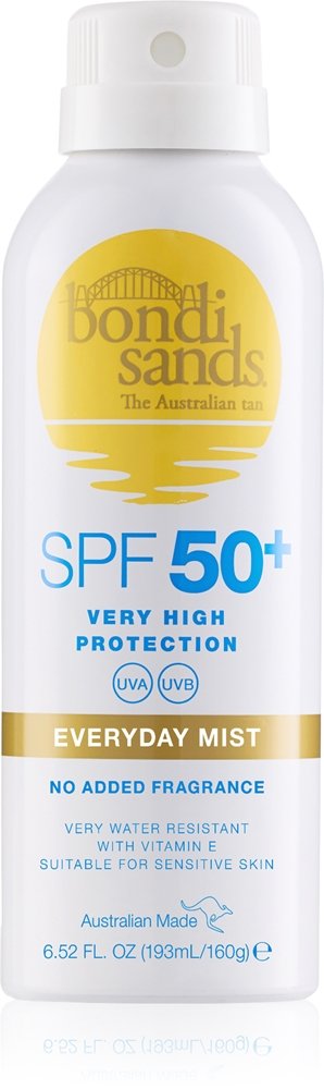 Bondi Sands SPF 50+ Everyday Mist 160 g