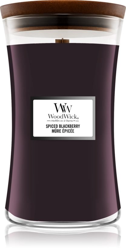 Woodwick Spiced Blackberry 609,5 g