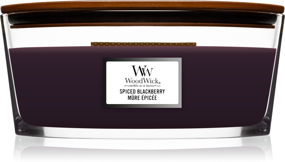 Woodwick Spiced Blackberry 453,6 g
