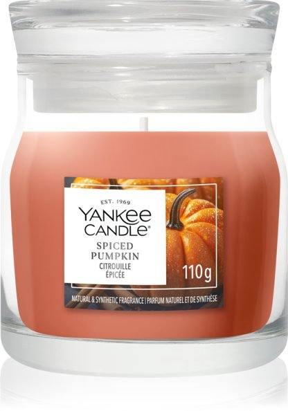Yankee Candle Spiced Pumpkin 567 g