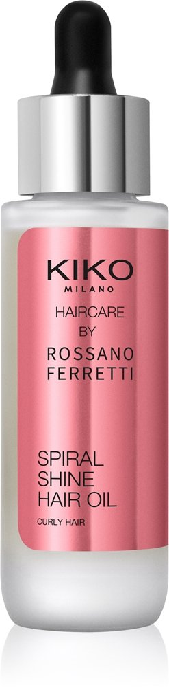 KIKO Milano Spiral Shine Hair Oil 45 ml