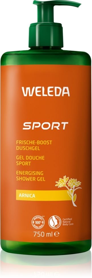 Weleda Sport 750 ml