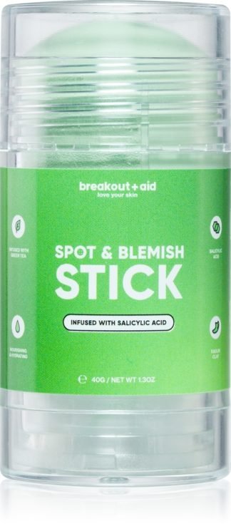 breakout + aid Spot & Blemish Stick 40 g