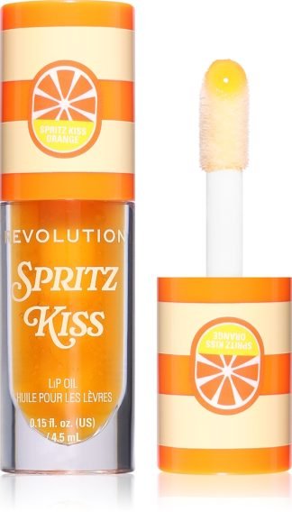 Revolution Spritz Kiss Lip Oil 4,5 ml