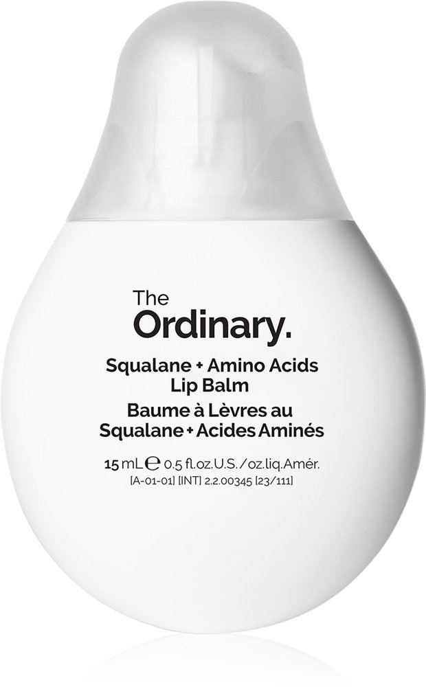 The Ordinary Squalane + Amino Acids Lip Balm 15 ml