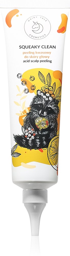 Hairy Tale Squeaky Clean 150 ml