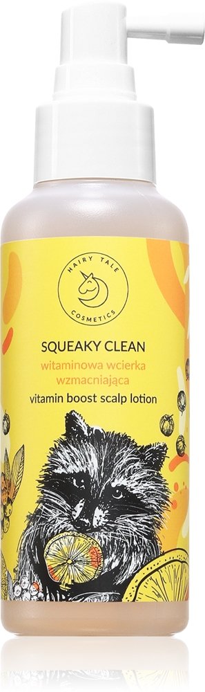 Hairy Tale Squeaky Clean 120 ml