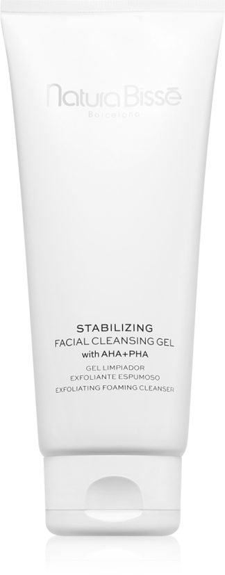Natura Bissé Stabilizing Facial Cleansing Gel + A.H.A 200 ml