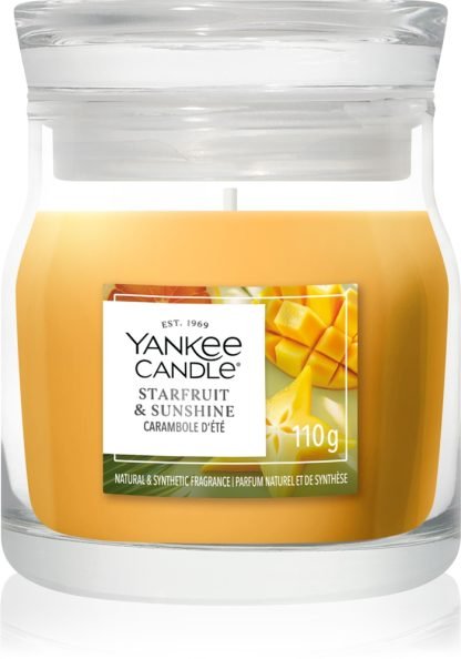Yankee Candle Starfruit & Sunshine 567 g