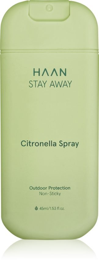 HAAN Stay Away Citronella Spray 45 ml