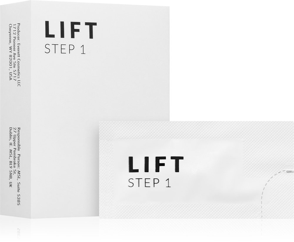 Nanolash Step 1 - Lift 10 x 0,5 ml