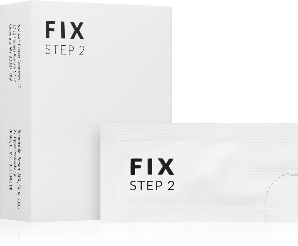 Nanolash Step 2 - Fix 10 x 0,5 ml