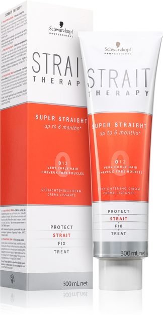 Schwarzkopf Professional STRAIT Therapy Super Straight 300 ml