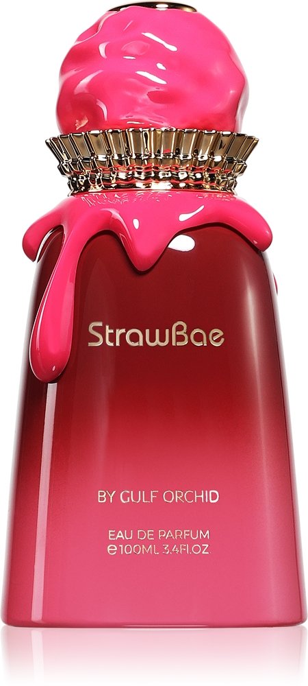 Gulf Orchid Strawbae 100 ml