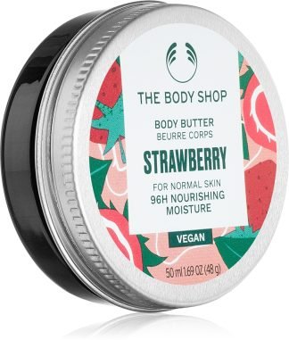 The Body Shop Strawberry Body Butter 200 ml