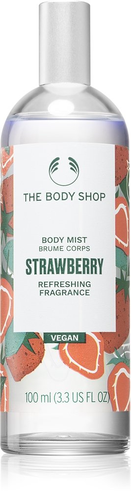 The Body Shop Strawberry Body Mist 100 ml