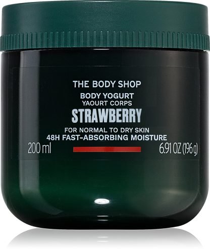 The Body Shop Strawberry Body Yogurt 200 ml