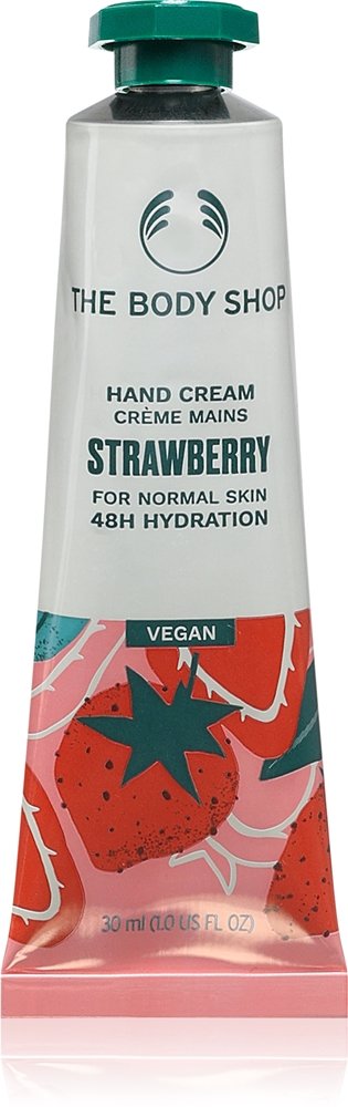 The Body Shop Strawberry Hand Cream 30 ml