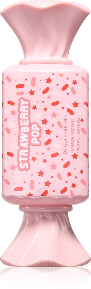 Gulf Orchid Strawberry Pop 100 ml