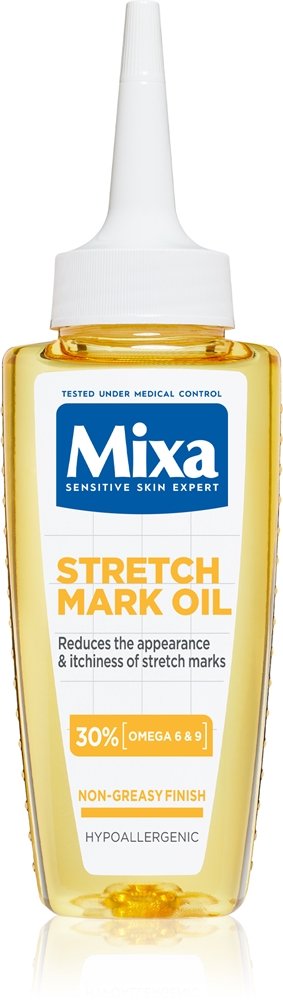 Mixa Stretch Mark Oil 100 ml