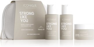 ICONIQUE Professional STRONG LIKE YOU Repair & Strengthening Set