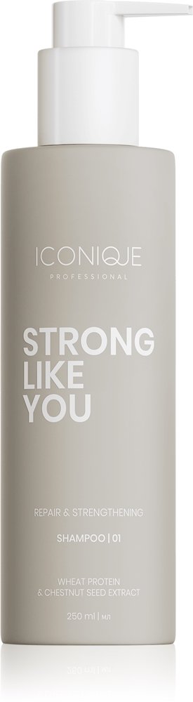 ICONIQUE Professional STRONG LIKE YOU Repair & Strengthening 500 ml